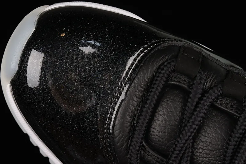 All categories Air Jordan Jordan series basketball shoes Air Jordan 11 F version Air Jordan 11 "72-10" AJ11 Joe 11 Devil basketball shoes first layer genuine carbon 378037-002